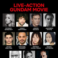 「ガンダム」47年目で初の実写映画！Netflixがオーストラリアで撮影開始
