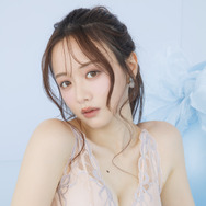 森香澄がPEACH JOHNの新ミューズに！「バストが上がって体全体もきれいに見える」