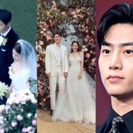 一般人の新婦の顔まで拡散…意味を失う“非公開”結婚式　離婚したソンソンカップルや『愛の不時着』夫婦も