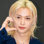 Stray Kids・フィリックス、黒髪にイメチェン！イベントで見せた姿にファン騒然「つよすぎる」「最高of最高」