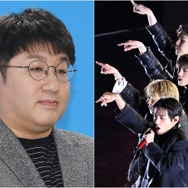 “BTSの生みの親”の逮捕状、警察が再び請求を検討か…事務所投資家らに対する200億円超詐欺の疑い