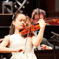 NHKスペシャル、14歳のバイオリニスト・HIMARIの1年に密着！神童から“歴史に名を刻む音楽家”へ