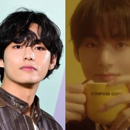 「演技にも挑戦してみたい」とBTS・V、短編映画級の広告も話題　“俳優キム・テヒョン”待望論が高まるワケ