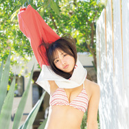 今話題の注目株・森脇梨々夏、圧倒的なピュアスマイルで魅了！