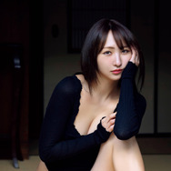 才色兼備のRQ・安藤笑、過去最大露出に挑戦！