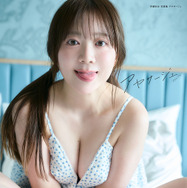 人気声優・伊藤彩沙、20代ラストの写真集「アヤサージュ」発売！水着・ランジェリー姿も収録