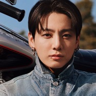 BTS・JUNG KOOK、カルバン・クライン史上初！コラボコレクション「CKJK」発表