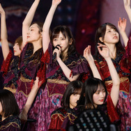 乃木坂46、東京ドームで14周年のバースデーライブ！梅澤美波から菅原咲月へ次期キャプテン発表！