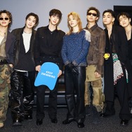 BTS、5年ぶりに「AMA」の「アーティスト・オブ・ザ・イヤー」を受賞　アジア勢初の2度目