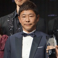 前澤友作、完成したメガヨット公開「これで世界中の海を冒険したいと思います」