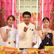 中山秀征×橋本環奈が再タッグ！『クイズ！ドレミファドン50周年！夏の祭典SP』が放送