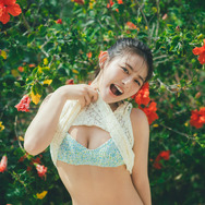 バスケ女子・すみぽんが1st写真集を発売！セクシーなビキニ姿や大胆ショット公開！