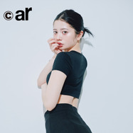 桜田ひより、『ar』表紙に登場！肌見せの夏を楽しむ