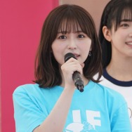 長濱ねる、美しい横顔が映えるショートボブにヘアチェンジ！