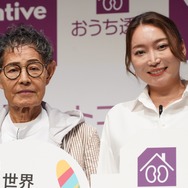 加藤茶・綾菜夫妻が結婚15周年！氷川きよしがお祝いのお花とメッセージカードをプレゼント！