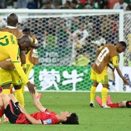 「日本がうらやましい…」サッカー韓国代表に芸能界も怒り　“ホン・ミョンボ立ち入り禁止”写真まで拡散中