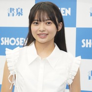 小森香乃、初のグラビアDVDでお風呂シーンに挑戦「ちょっと大人っぽい表情になっていたりも」