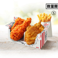 KFC、夏定番「レッドホットチキン」発売！ハラペーニョ香る「グリーンホットウィング」も登場