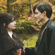 永瀬廉×吉川愛W主演の映画『鬼の花嫁』がディズニープラスで独占配信決定！