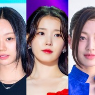 2度の熱愛公表、2度の破局…IU、“次の恋”は隠すだろうか　ヘリやTWICE・ジヒョに見る「恋愛非公開化」