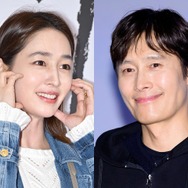 こんなに大きくなったの？イ・ビョンホン夫婦の息子、長い手足が際立つ“成長ぶり”に注目