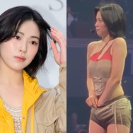 「ジャンプスーツが私を殺そうと…」“ズボンの中に手”騒動の真相から見る、K-POPアイドルを襲う衣装トラブル