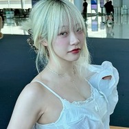 日本のAV女優に“デビュー”勧められた逸話も…バンドガールになった元韓国アイドル、海辺ではじける笑顔