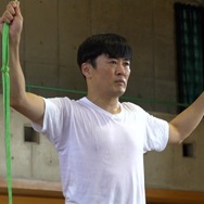 劇団ひとりが“地上12階の綱渡り”に挑戦！7時間超の笑いの祭典「ENGEI 8 笑いの夏祭り」が生放送