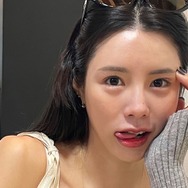 「胸もとそんなに見せてもいいの…？」別人級の超絶美女！韓国女子バレー選手の衝撃オフショット