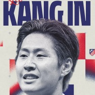 「旭日旗ユニでプレーするのか」日本サッカーファン、イ・ガンインのアトレティコ移籍への反応