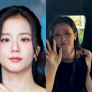 何を意味するのか…めったに泣かないBLACKPINK・ジス、10周年イベント終了しファンを前に涙