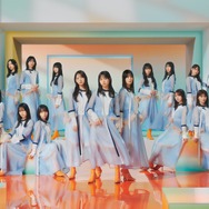 日向坂46、正源司陽子センターの18thシングル『イチャイチャ虫』新ビジュアル公開