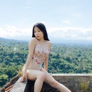 岸みゆ、美しすぎるバリで泳ぐオフショ動画公開！地元埼玉でイベント決定
