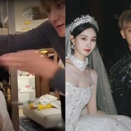妻に暴力？元EXO・タオ、“ビンタ”動画が物議「度を越している」「ふざけ合っているだけ」