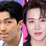 BTSメンバーが“女性暴行犯”を擁護？悪名高い米歌手との写真に海外ファンが失望隠せず