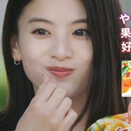 出口夏希、「果汁グミ」CMに初出演！最近“やっぱり好きだ”と思ったものを告白