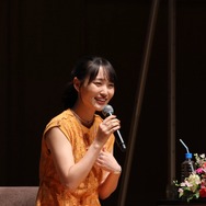 菅井友香、『豊臣兄弟！』まつ役への思い語る！前田氏ゆかりの地・前田速念寺も訪問