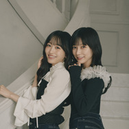 乃木坂46・池田瑛紗＆一ノ瀬美空、デニム着用で美しすぎるヒップラインに感動！