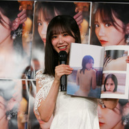 STU48・中村舞、2nd写真集で美背中あらわな大胆カット！「多分過去一かもしれません」