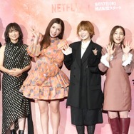 新婚・田中みな実が松岡茉優、仲里依紗らと登壇！「毎朝、幸せを感じています」と自宅での様子を明かす