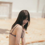ブランチリポーター・冴木柚葉、1st写真集発売決定！水着姿の先行カット公開