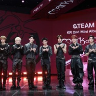 &TEAM、“4作連続ミリオン”の快挙！韓国AL『Mark on Me』初日122万枚突破で自己最高記録を更新