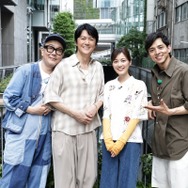 福山雅治、思い出の地・渋谷を巡る『タビフクヤマ』第5弾の放送が決定！ゲストに生田絵梨花、リリー・フランキー、満島真之介が出演