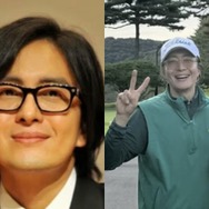 『冬ソナ』俳優ペ・ヨンジュン（54）、ゴルフ場での近況に関心集中！昔の笑顔のまま