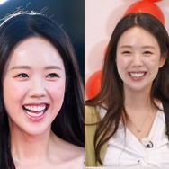 BTS・JINと共演の韓国女優が照れまくり！“スピード婚”発表後、レギュラー番組でお祝い