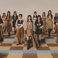 櫻坂46・16thシングル『愛MUST BE』三期生・谷口愛季が初の表題曲センターに抜擢