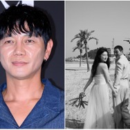 『梨泰院クラス』出演俳優（46）、9歳年下女優と電撃結婚！Disney+作品で共演「生涯をともにする」