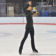 羽生結弦×くまのプーさん、原作誕生100周年記念メモリーブックの撮影メイキング動画が解禁！