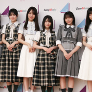 「全てが不安だった」賀喜遥香ら坂道グループ6人がオーディション秘話告白！青葉坂46の未来の後輩へエール