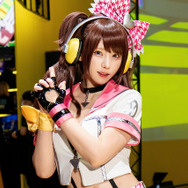 えなこのアイドル姿が可愛すぎる！TGS2026『ペルソナ4 リバイバル』久慈川りせのくびれ＆美脚に釘付け